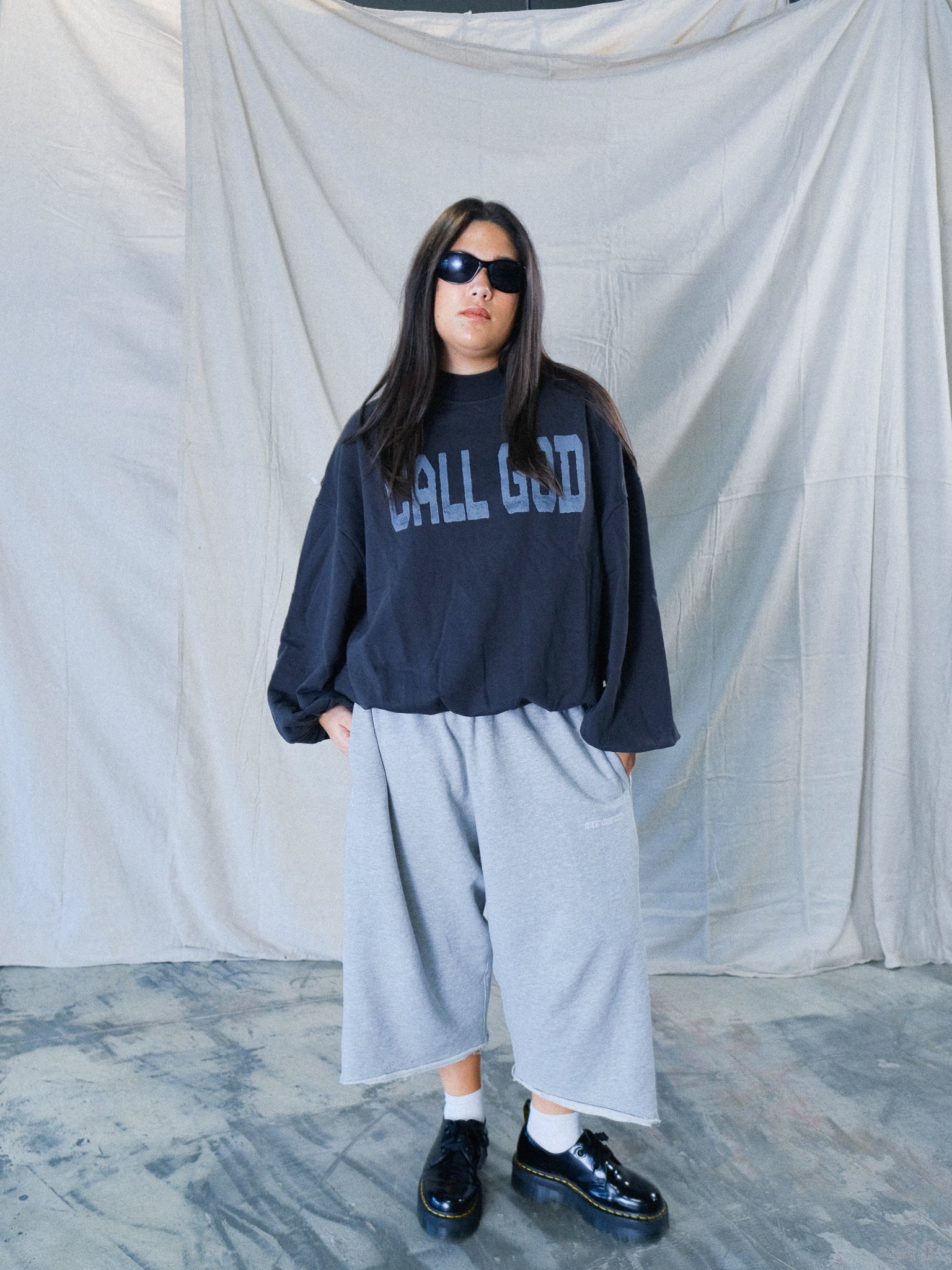 Call God Crewneck