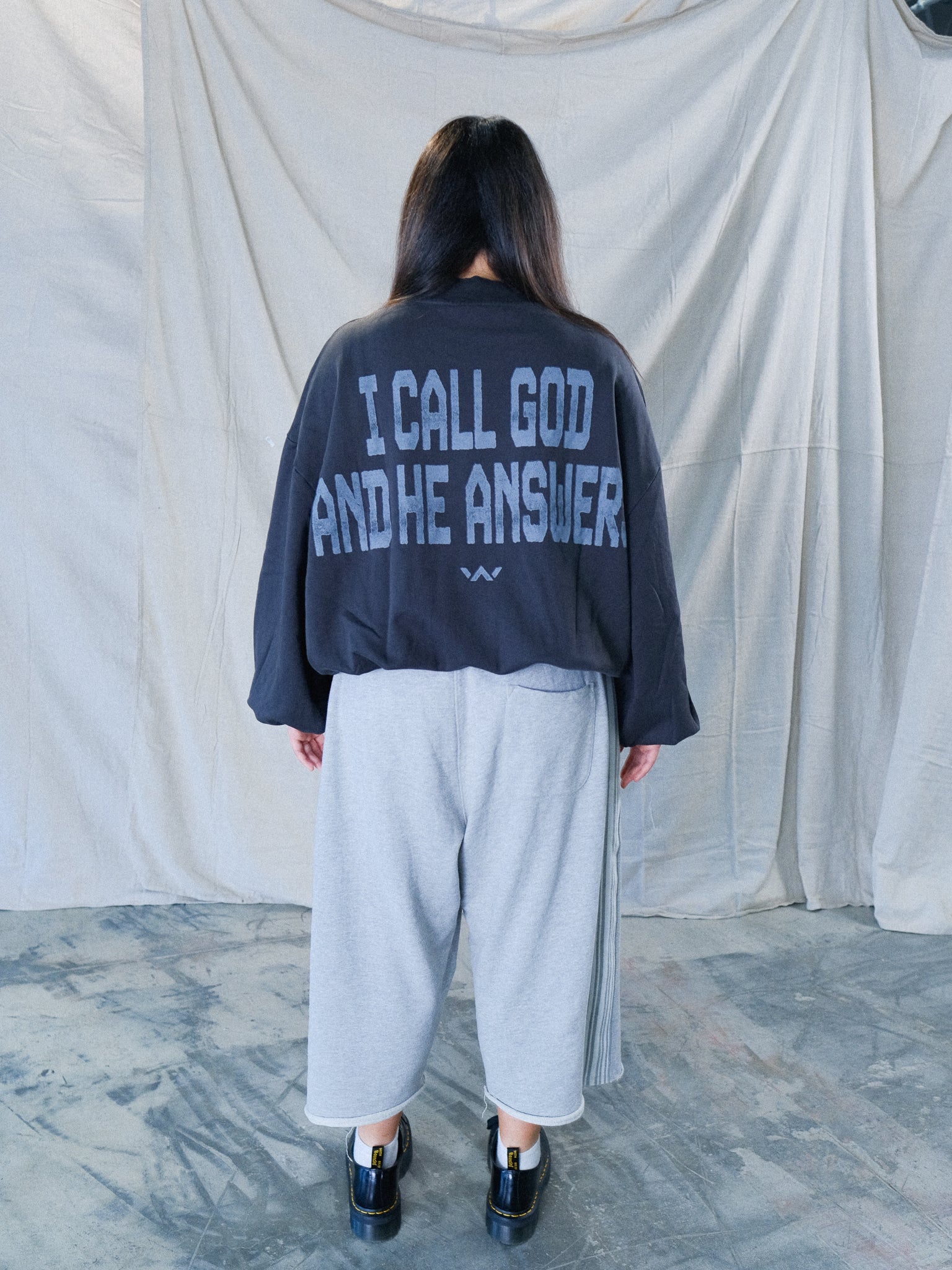 Call God Crewneck