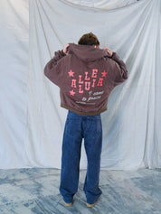 Alleluia Zip-Up Hoodie