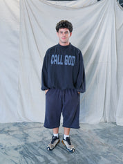 Call God Crewneck