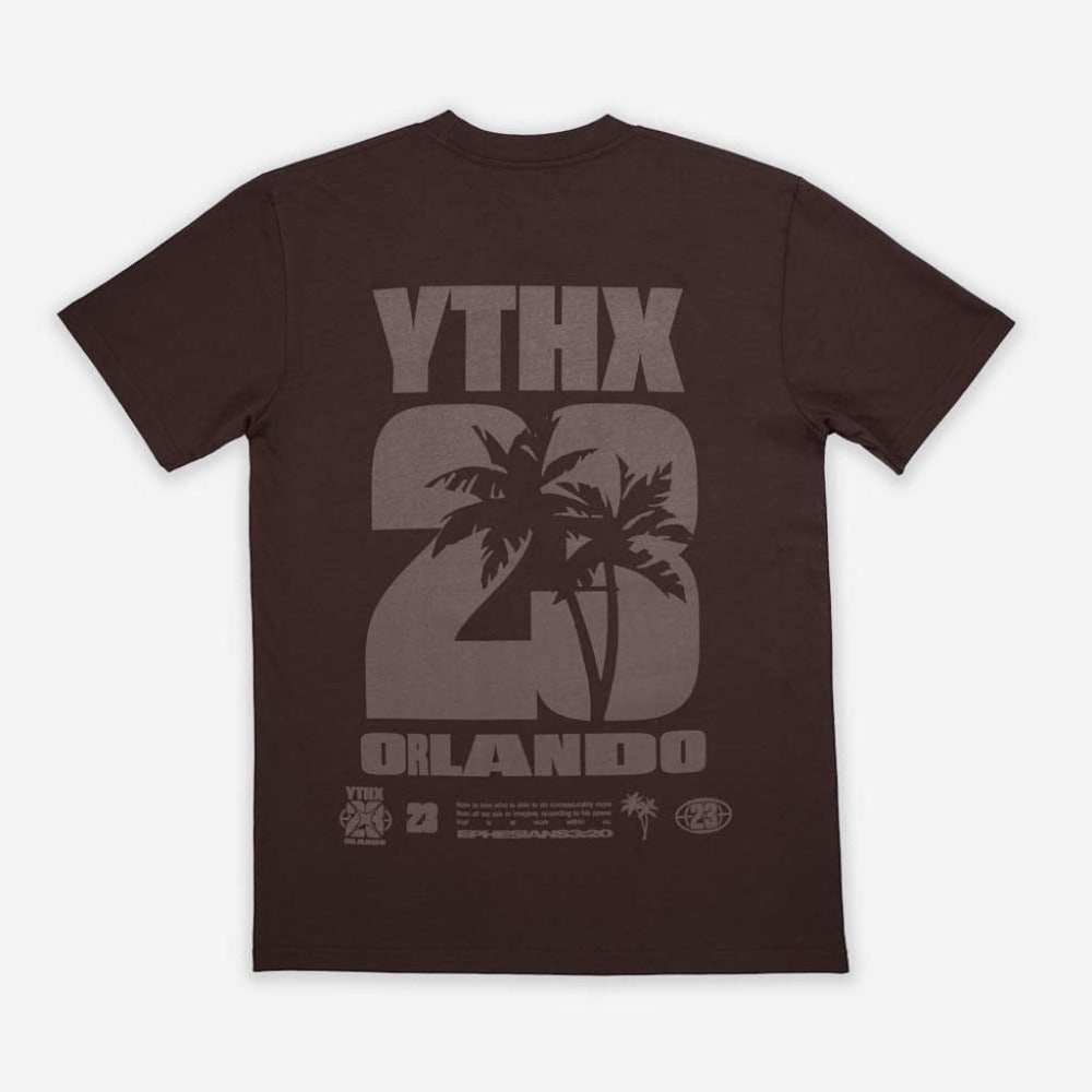 YTHX23 Espresso T-Shirt
