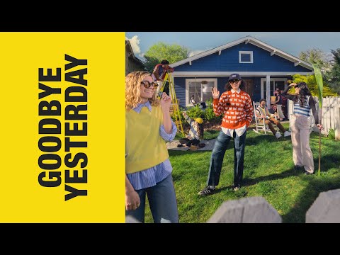 Goodbye Yesterday T-Shirt – Elevation Church Resources