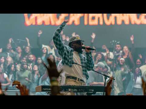 God I'm Just Grateful Hoodie