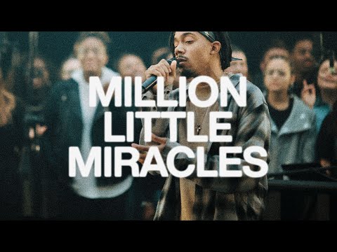 Kids Million Little Miracles Hoodie