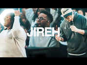 Jireh Hoodie - Purple and Gold