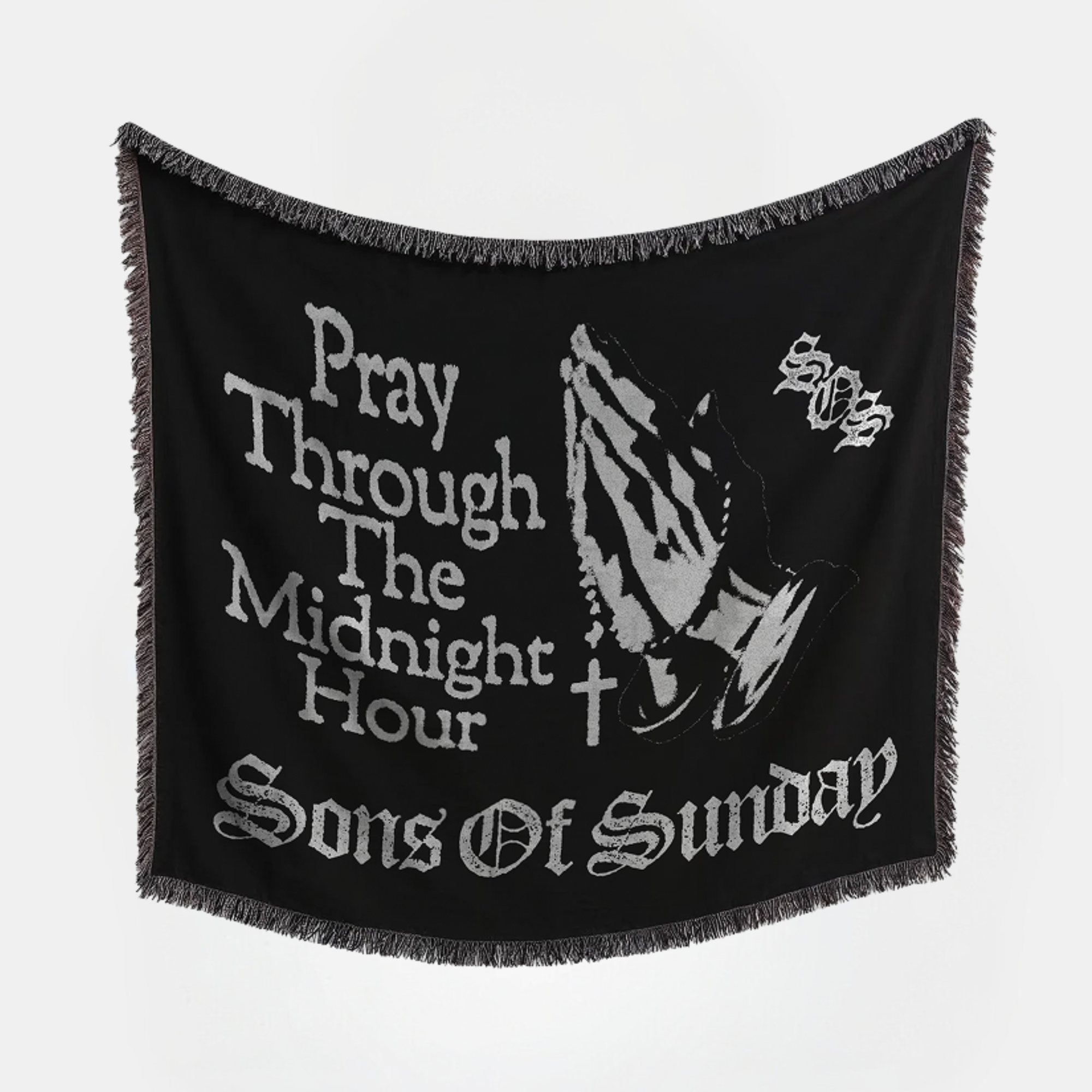 Sons Of Sunday Tapestry Blanket