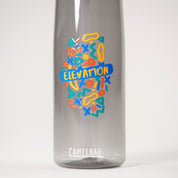 Kids Colorful Elevation Water Bottle