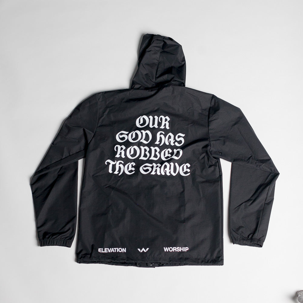 Resurrecting Rain Jacket
