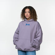 Jireh Purple Hoodie