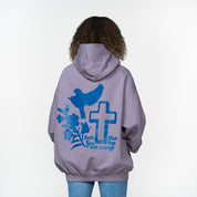 Jireh Purple Hoodie
