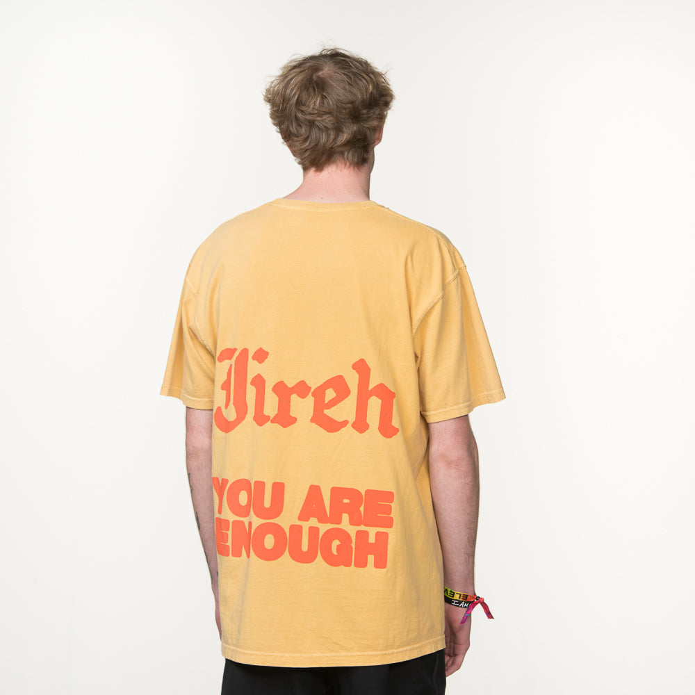 Jireh T-Shirt - Mustard