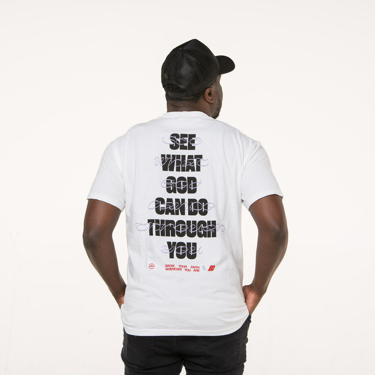 eFam See What God Can Do T-Shirt