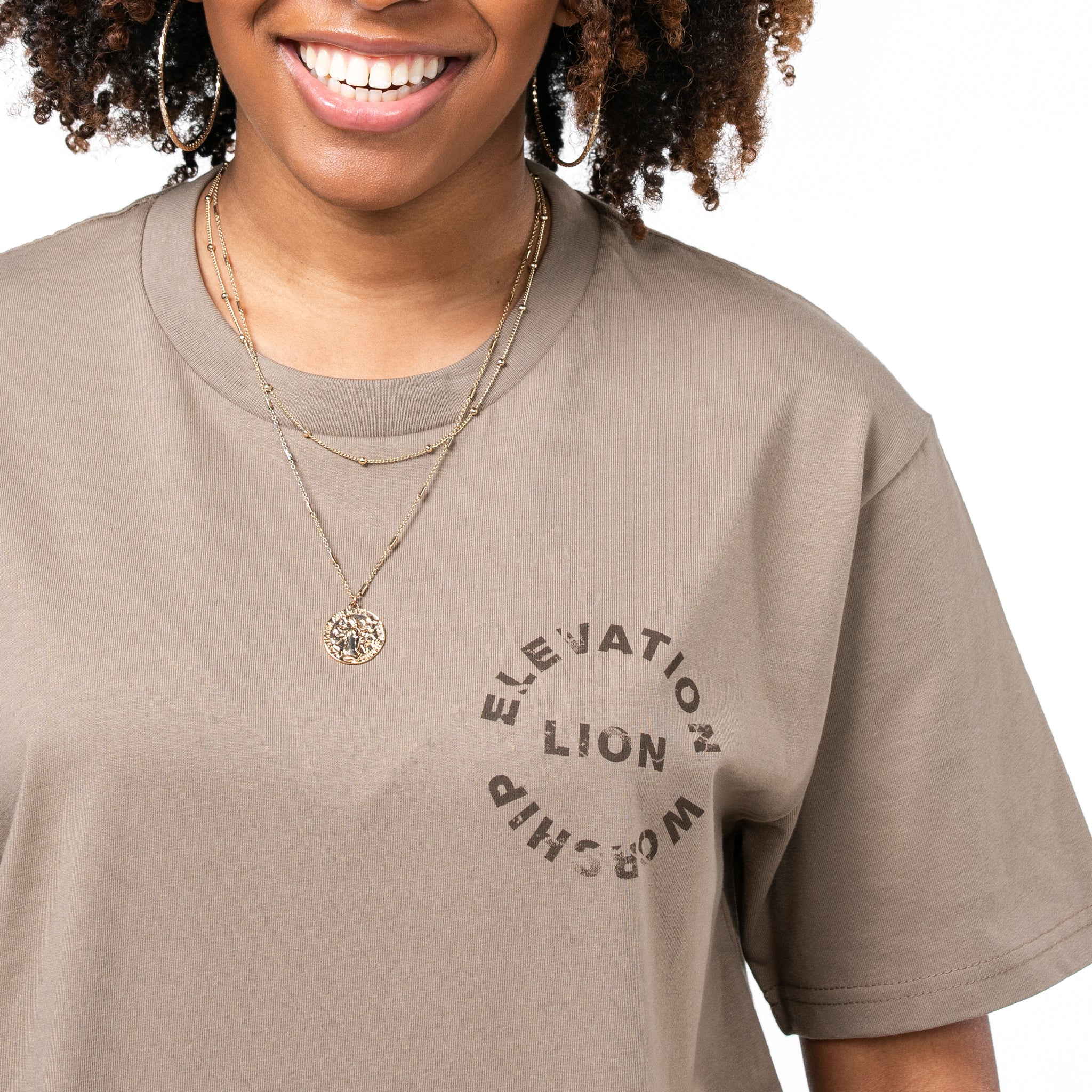 Lion Tracklist T-Shirt