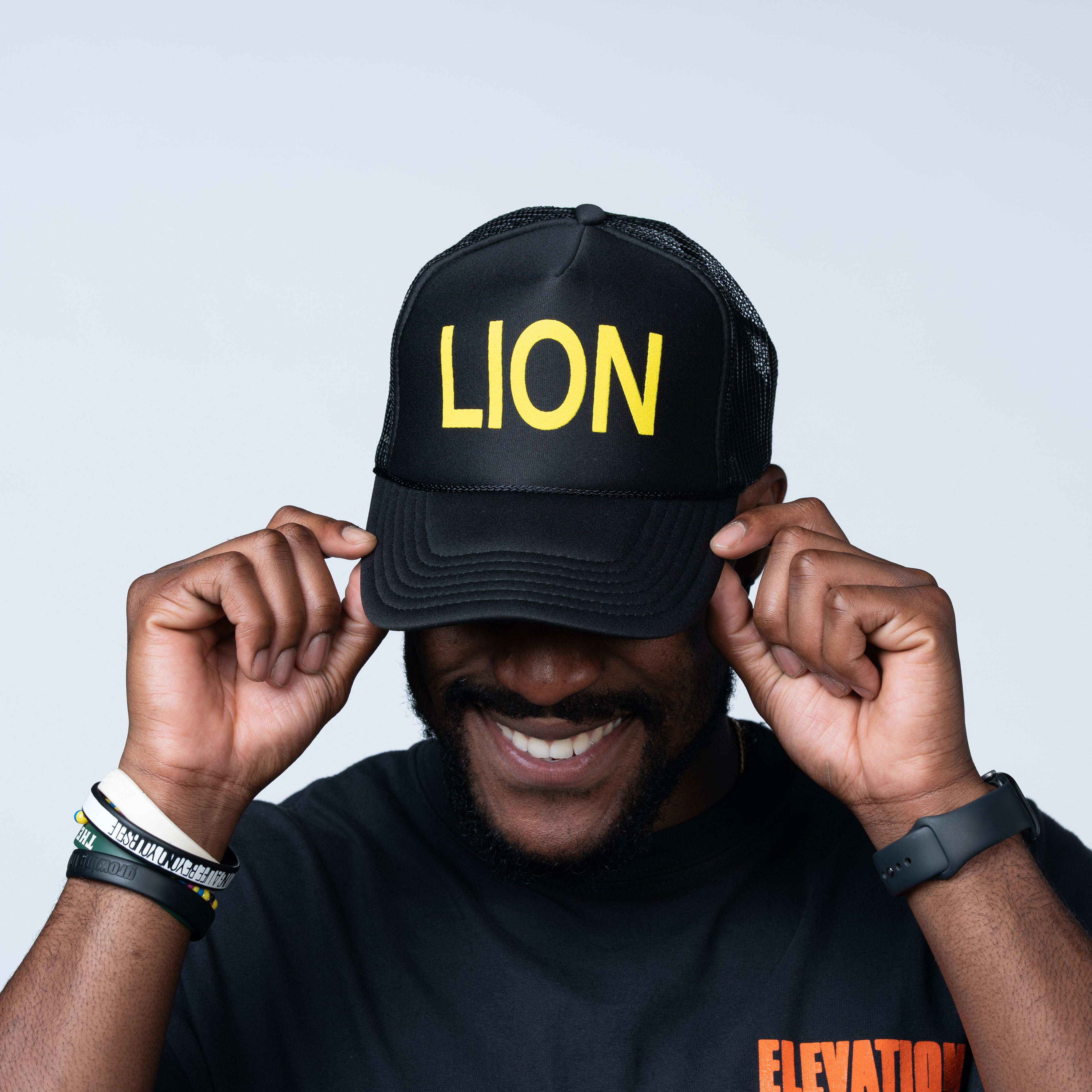 LION Trucker Hat