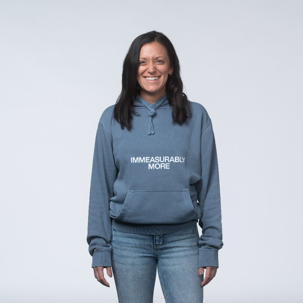 Immeasurably More Hoodie