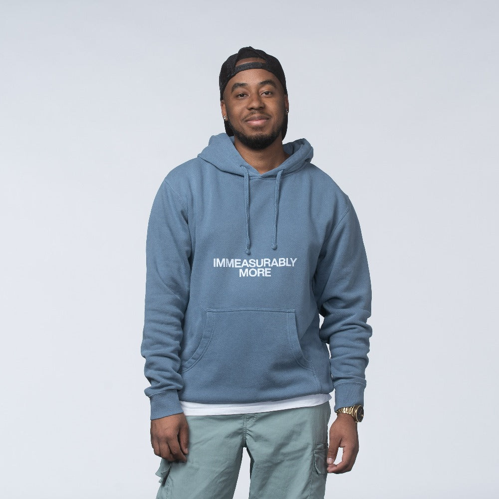 Immeasurably More Hoodie