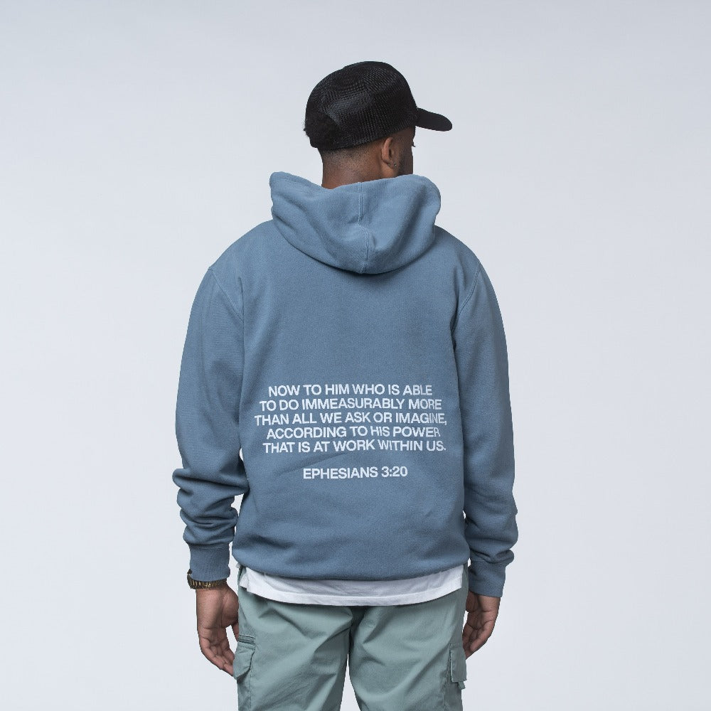 Immeasurably More Hoodie