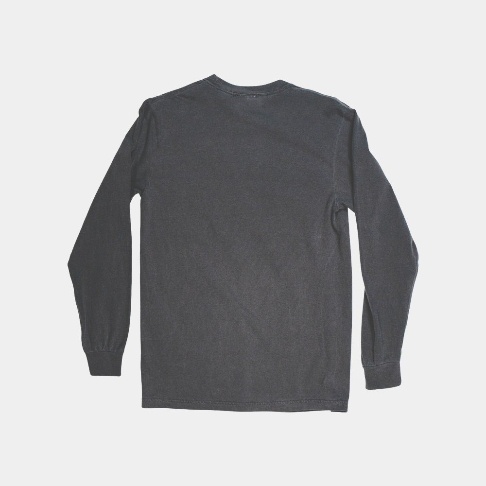 Elevation Vintage Black Long Sleeve T-Shirt