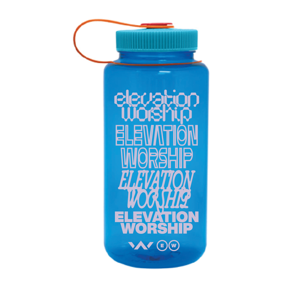 Elevation Worship Water Bottle