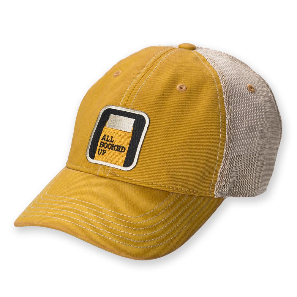 Book Club Patch Hat