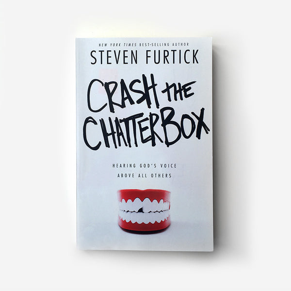 Crash The Chatterbox Book