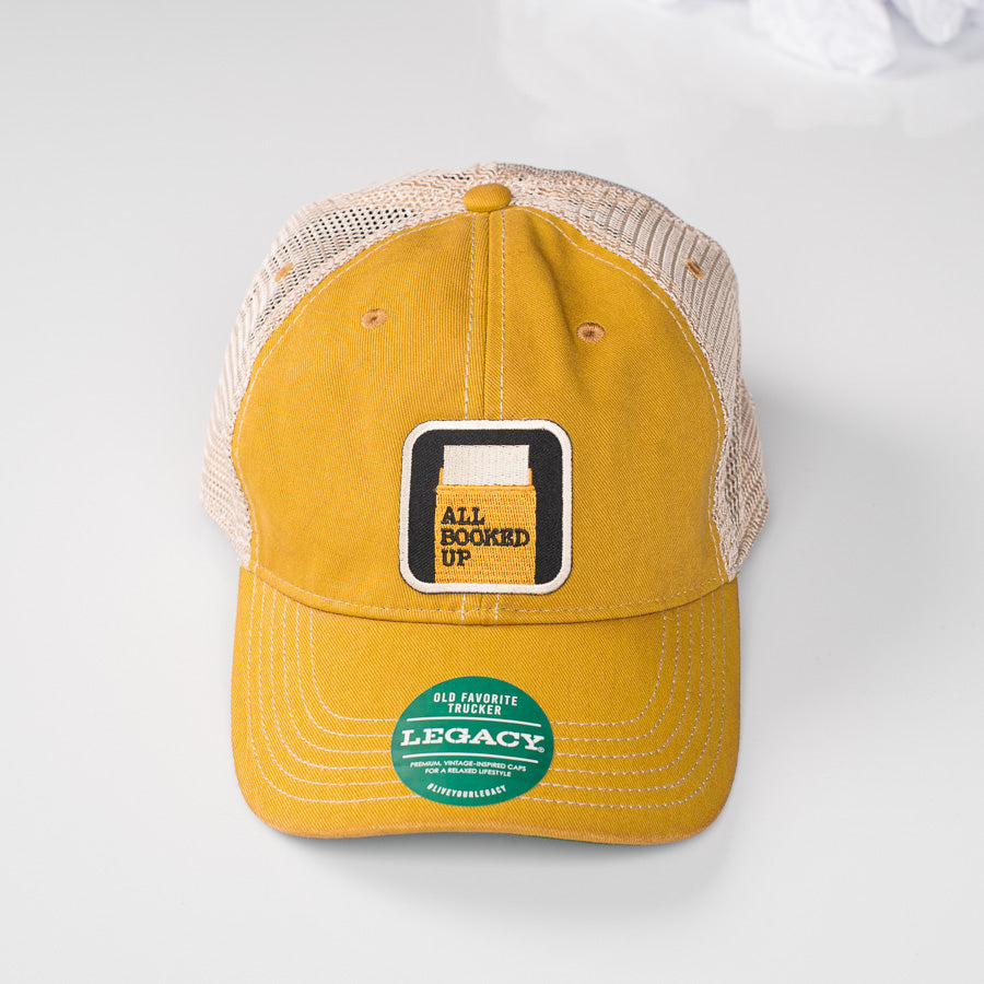 Book Club Patch Hat