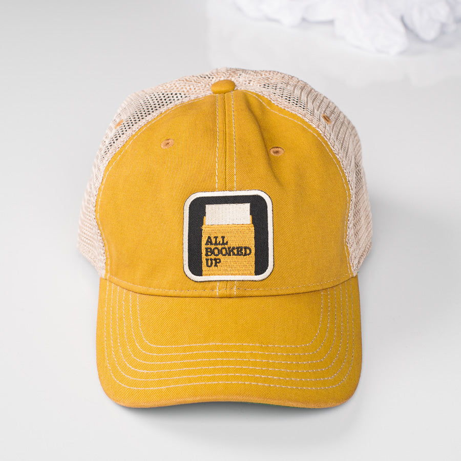 Book Club Patch Hat