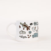 CoffeeFam Graphic Mug