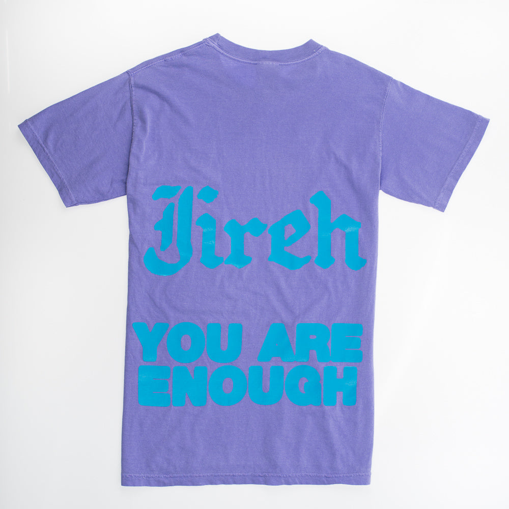 Jireh T-Shirt - Violet