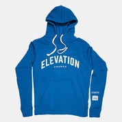 Elevation Royal Blue Hoodie