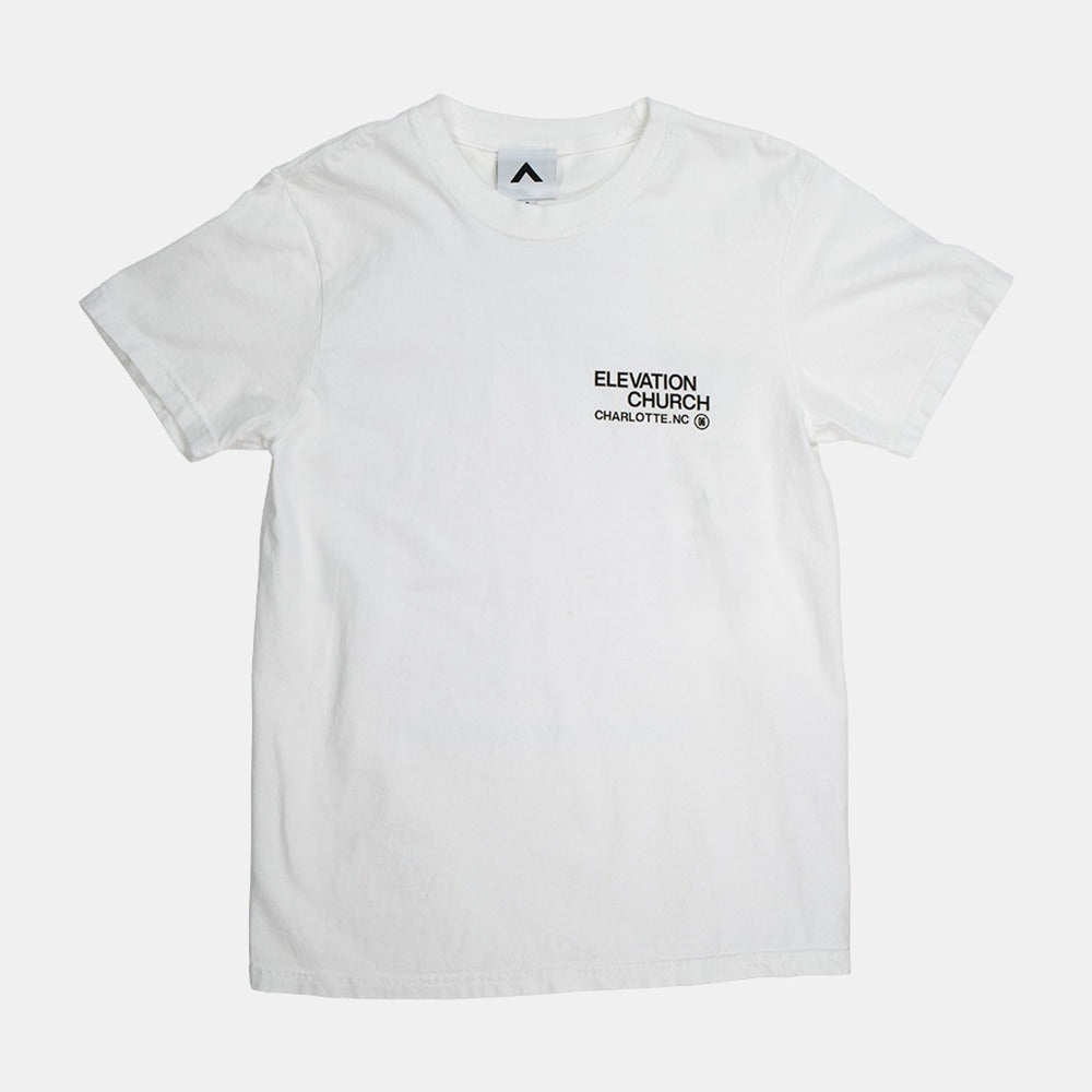 SWGCDTY White T-Shirt