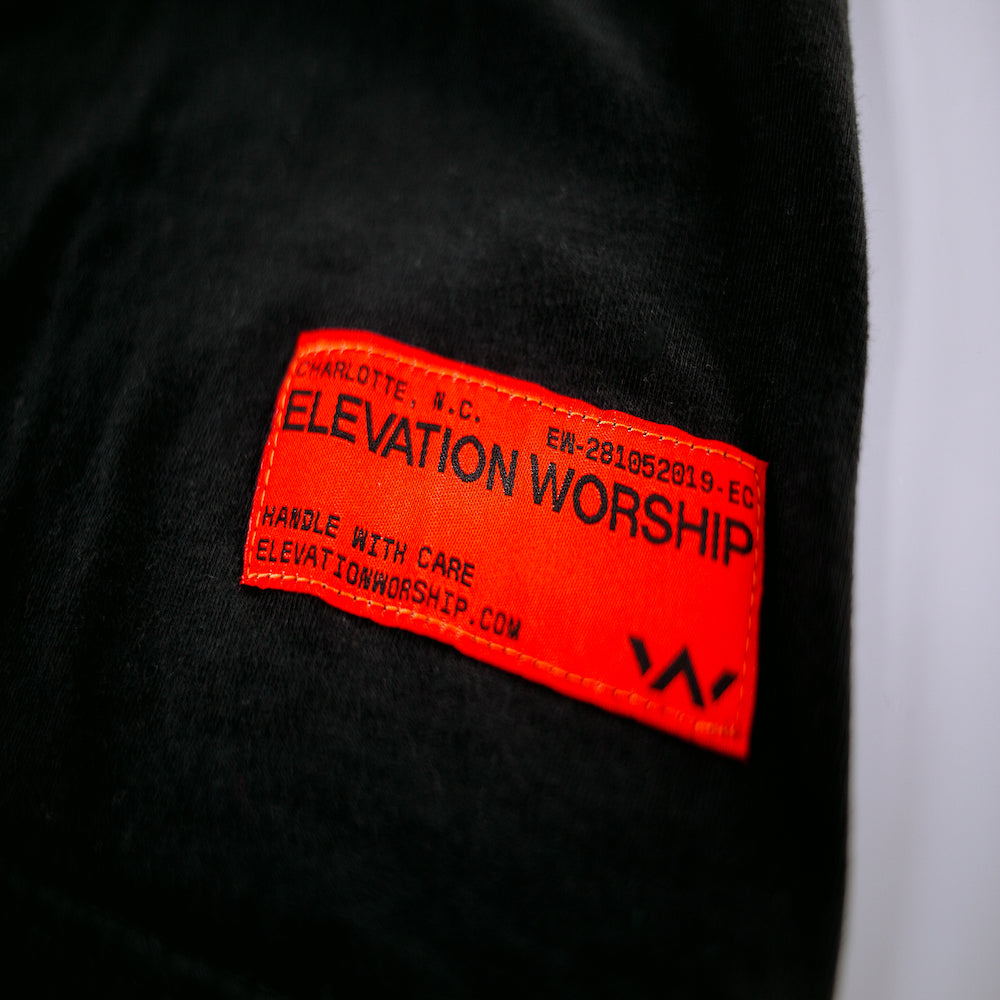 Elevation Worship Black T-Shirt
