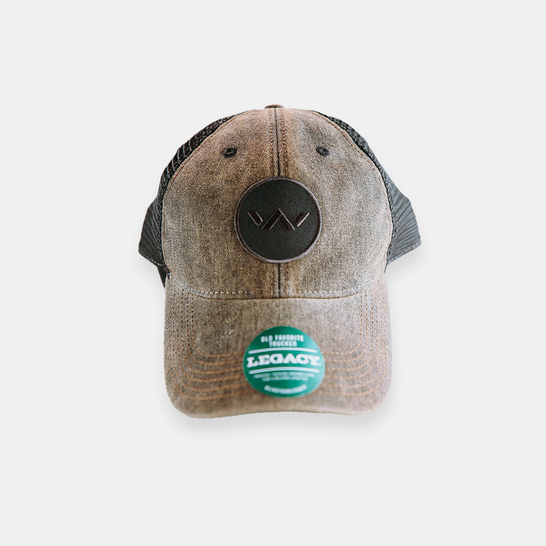 EW Patch Hat
