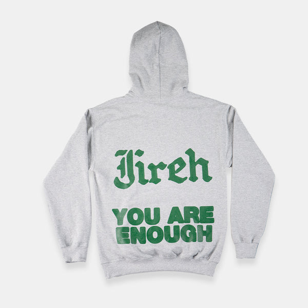 Jireh Hoodie - Grey