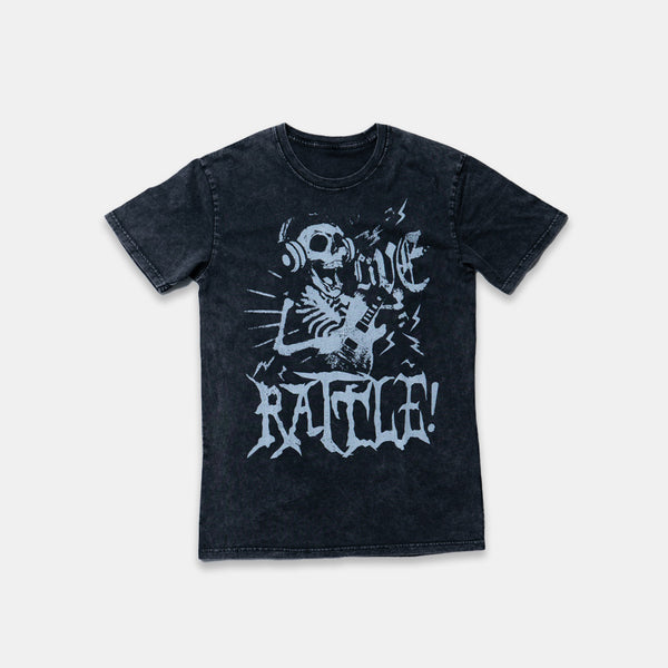 Rattle Artwork T-Shirt