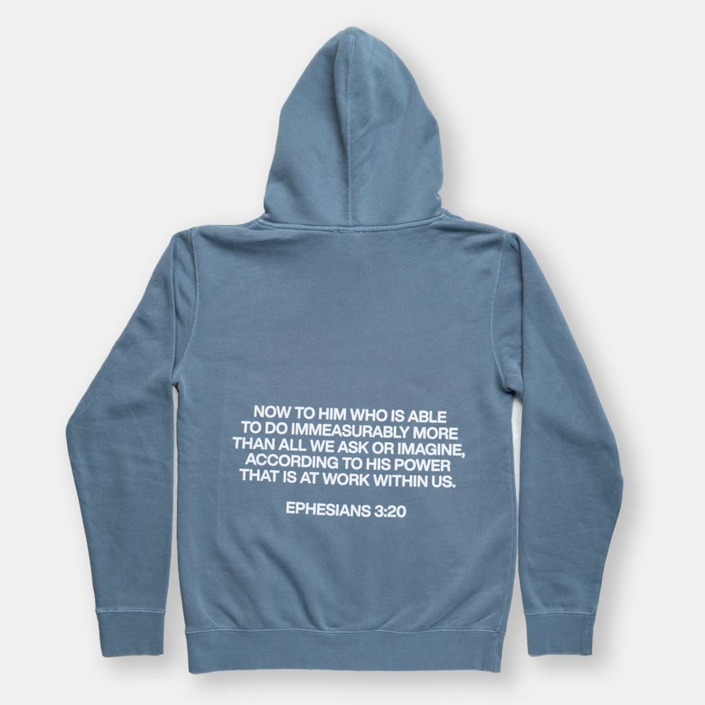 Immeasurably More Hoodie