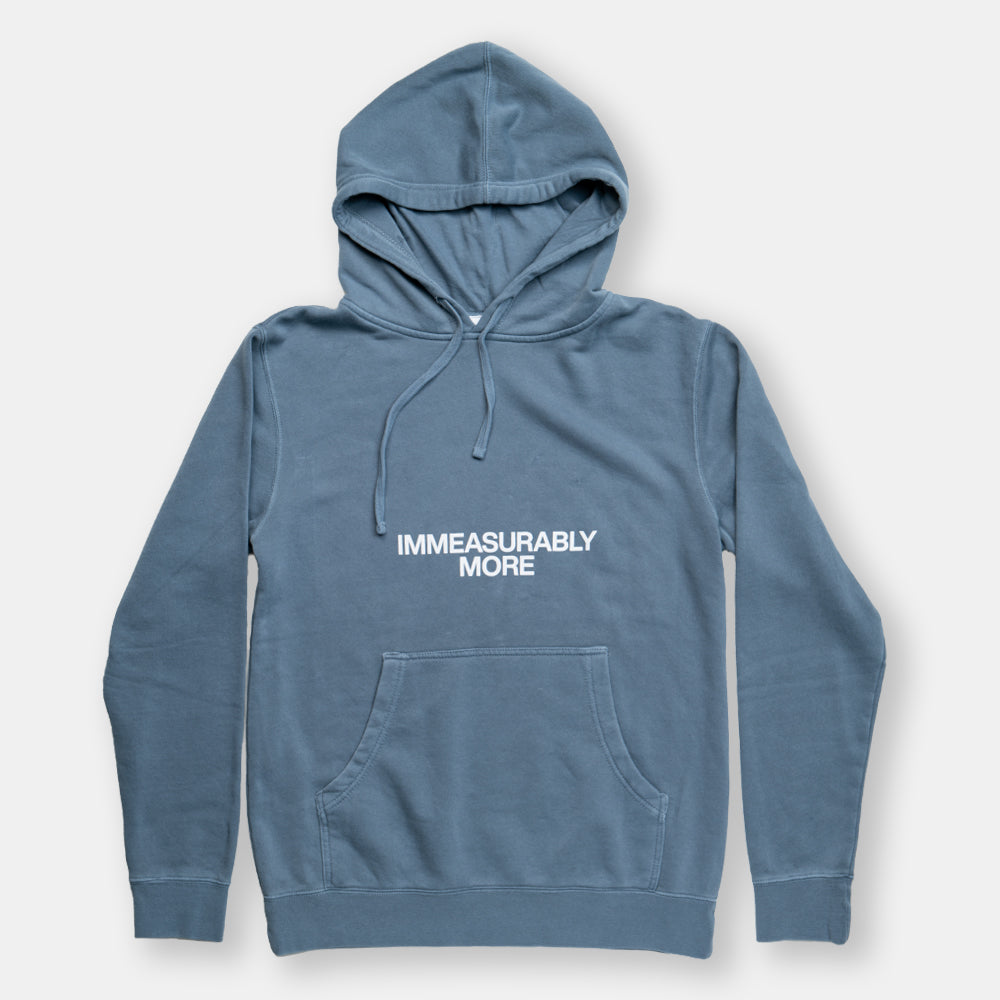 Immeasurably More Hoodie