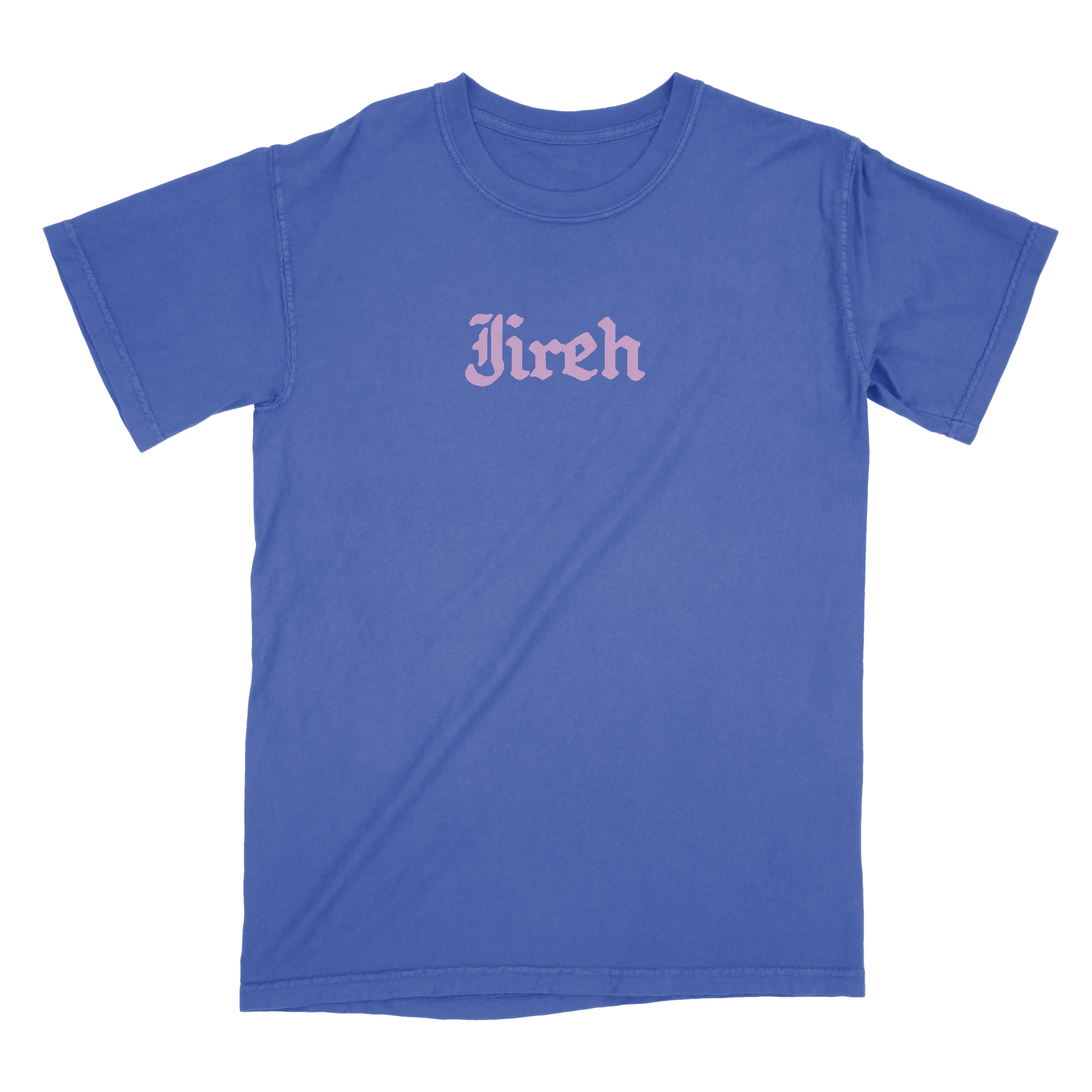 Jireh T-Shirt -Blue