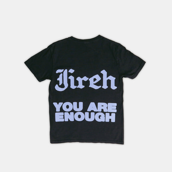 Jireh T-Shirt - Black