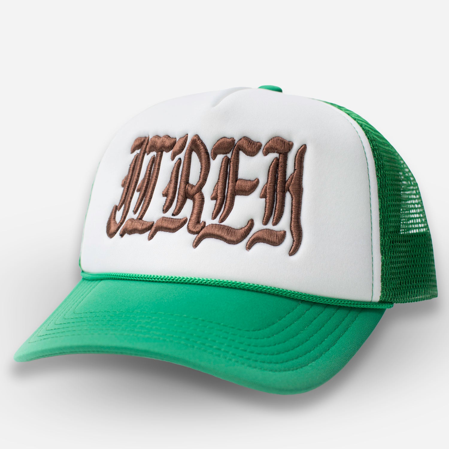 Jireh Two Toned Trucker Hat