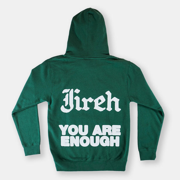 From Old Church Basement Album, Elevation Worship & Maverick City, Jireh You Are Enough Hoodie