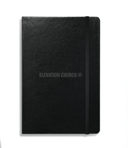 Black Elevation Journal