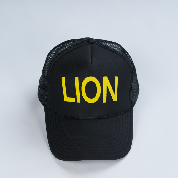 LION Trucker Hat
