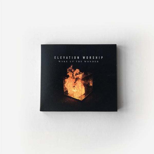 Elevation Worship: Wake Up The Wonder (CD)