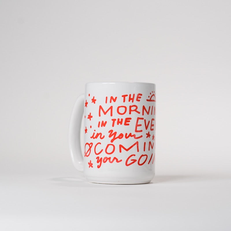 The Blessing - 'In the Morning' Mug